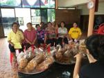 อบรมหรือให้ความรู้แก่ประชาชนด้านการประกอบอาชีพ